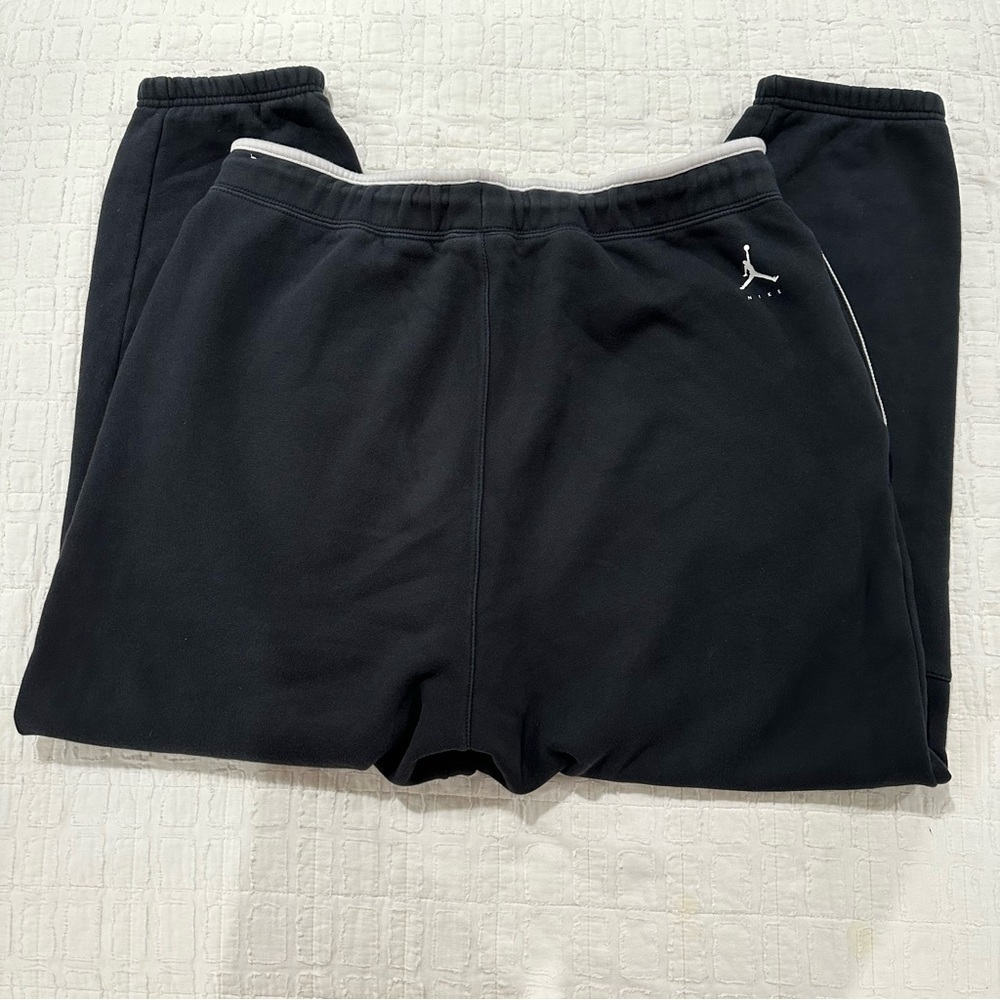 Nine Air Jordan Jumpman Jogger Sweatpant - Picture 11 of 11
